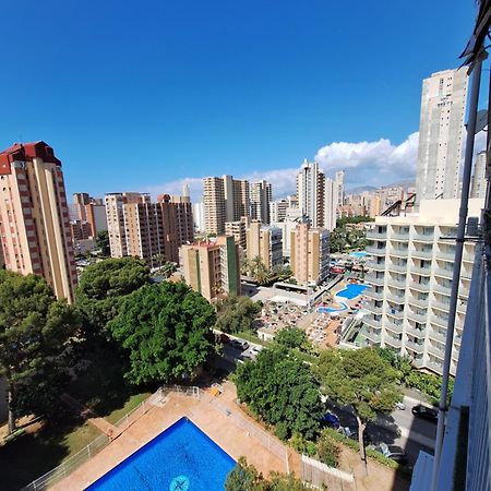 Beautiful 2 Bedrooms Aparatament Benidorm Dış mekan fotoğraf