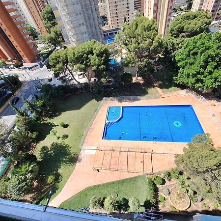 Beautiful 2 Bedrooms Aparatament Benidorm Dış mekan fotoğraf