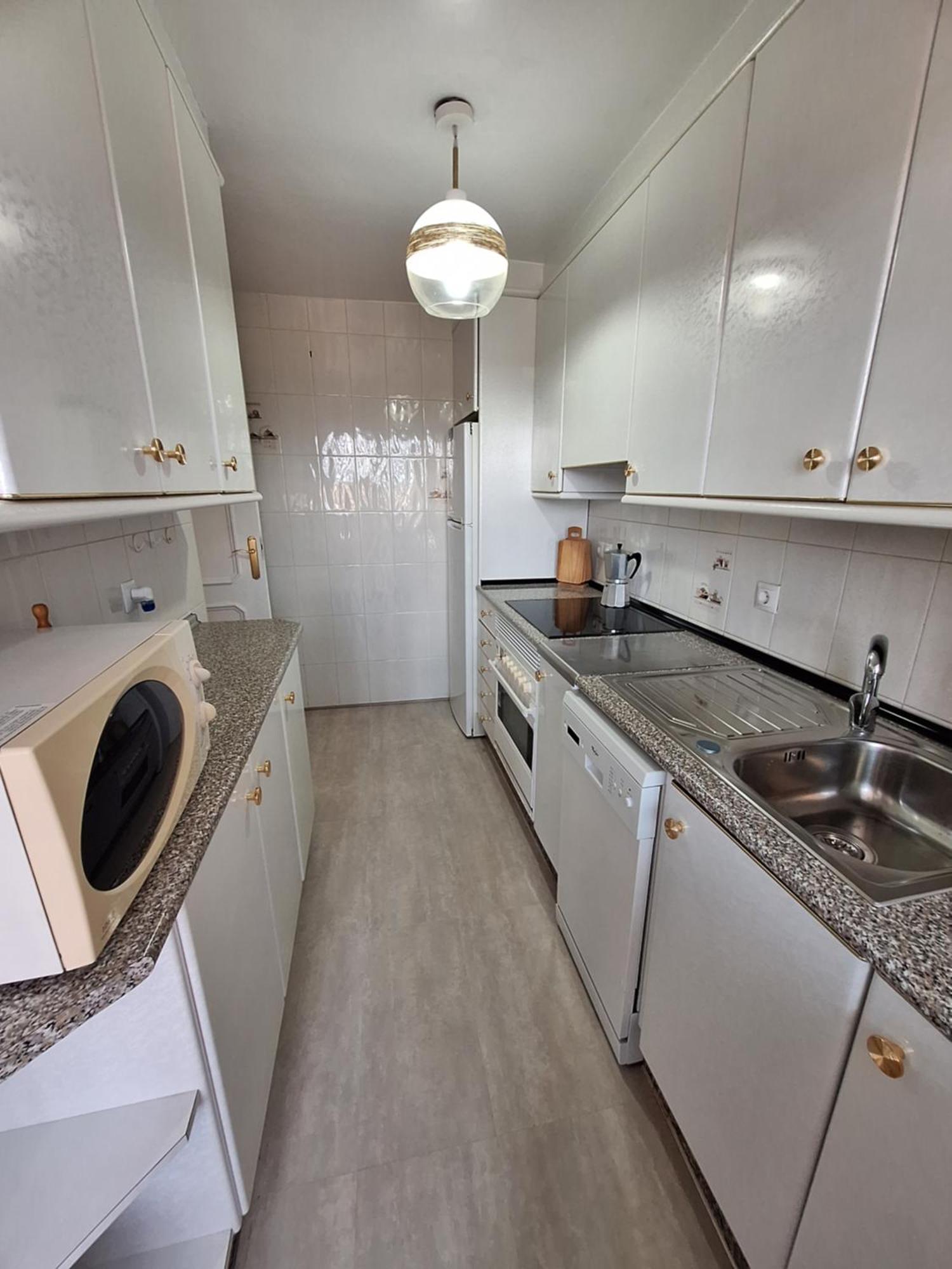 Beautiful 2 Bedrooms Aparatament Benidorm Dış mekan fotoğraf