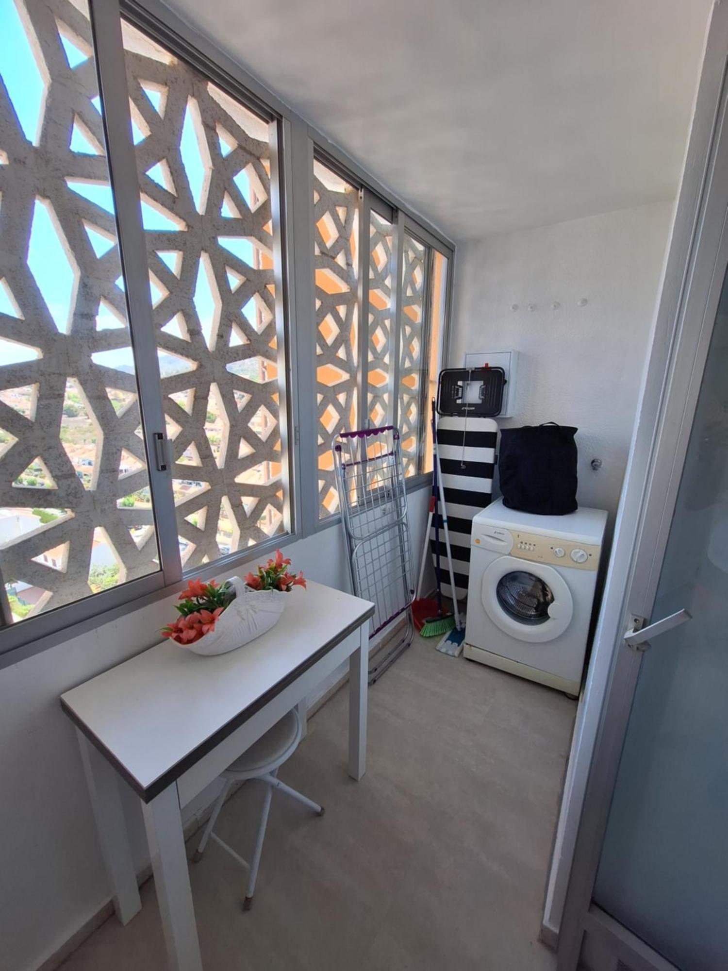 Beautiful 2 Bedrooms Aparatament Benidorm Dış mekan fotoğraf