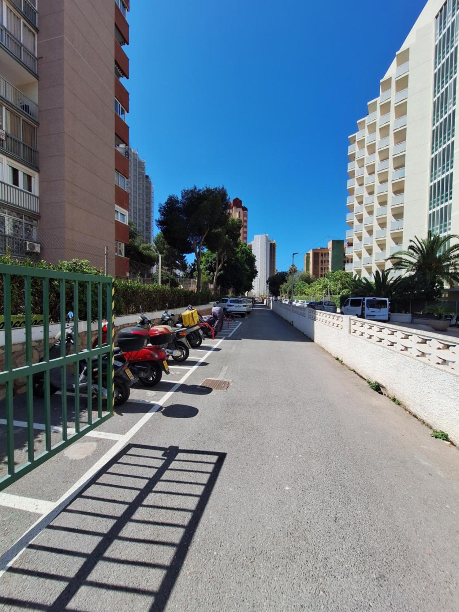 Beautiful 2 Bedrooms Aparatament Benidorm Dış mekan fotoğraf