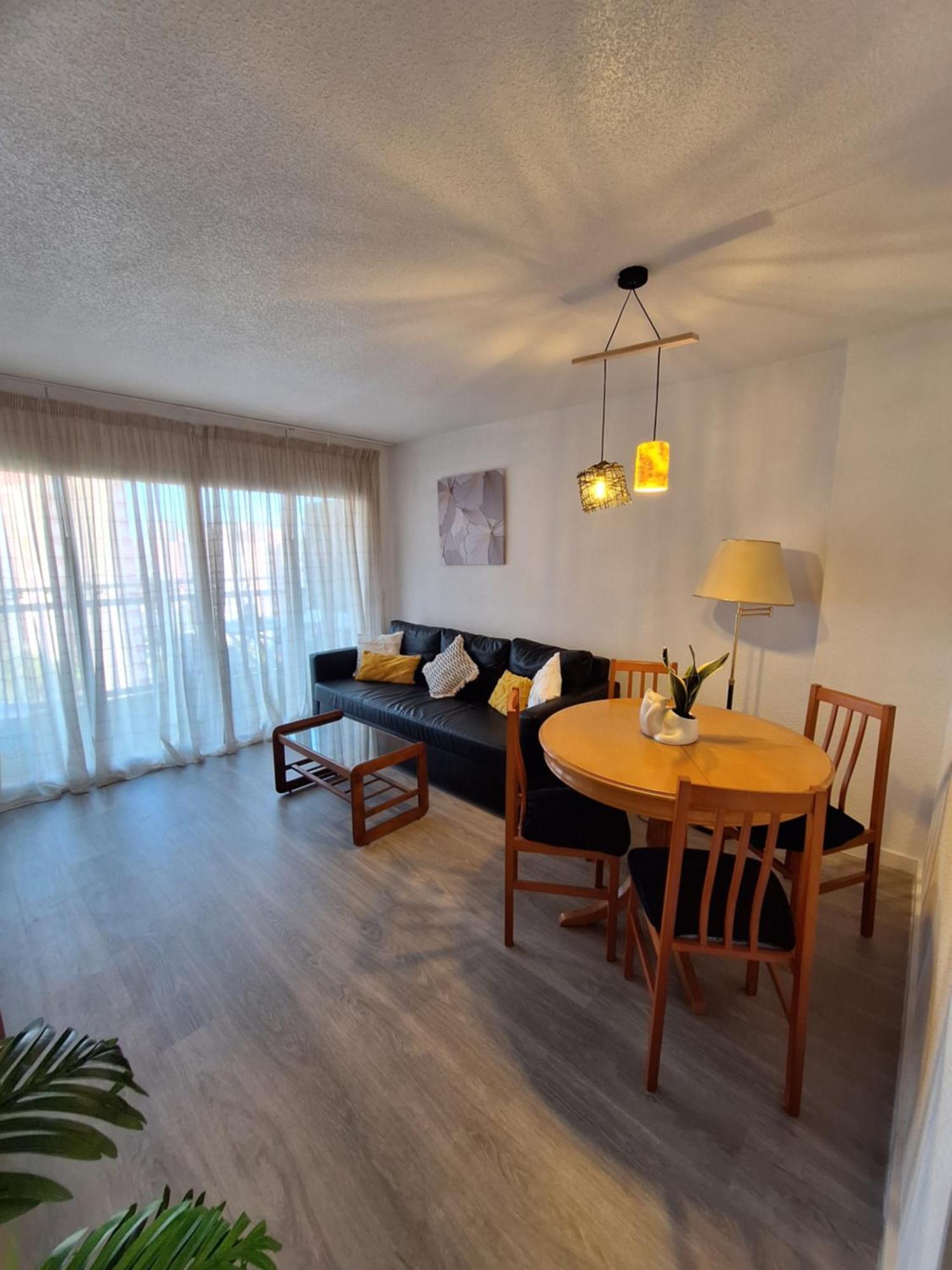 Beautiful 2 Bedrooms Aparatament Benidorm Dış mekan fotoğraf