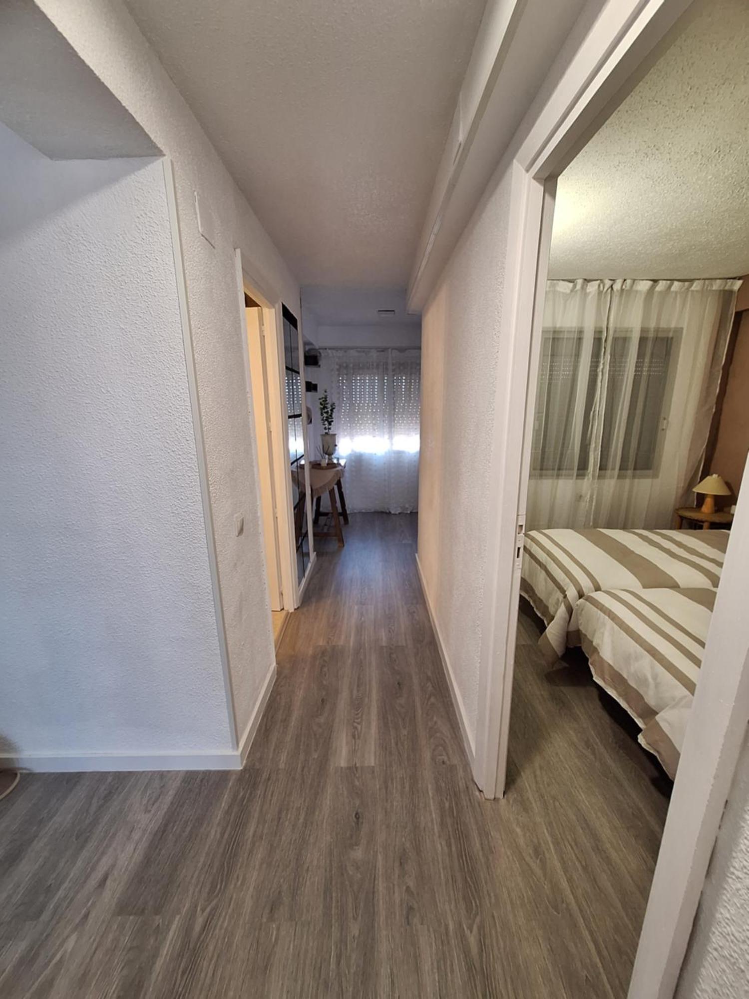 Beautiful 2 Bedrooms Aparatament Benidorm Dış mekan fotoğraf