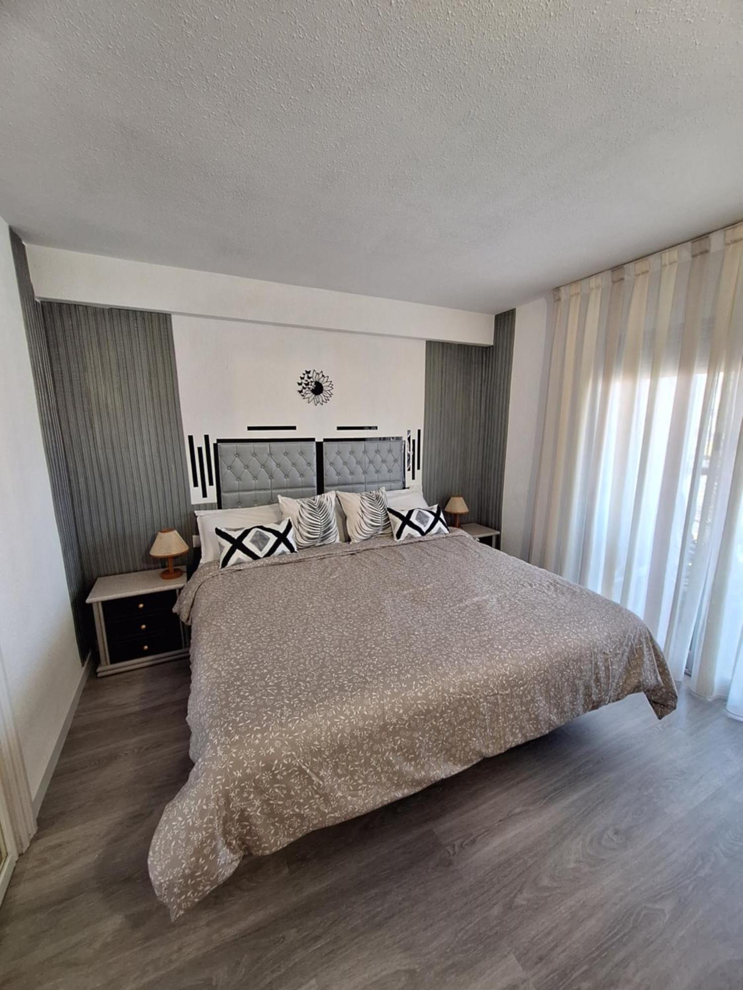 Beautiful 2 Bedrooms Aparatament Benidorm Dış mekan fotoğraf