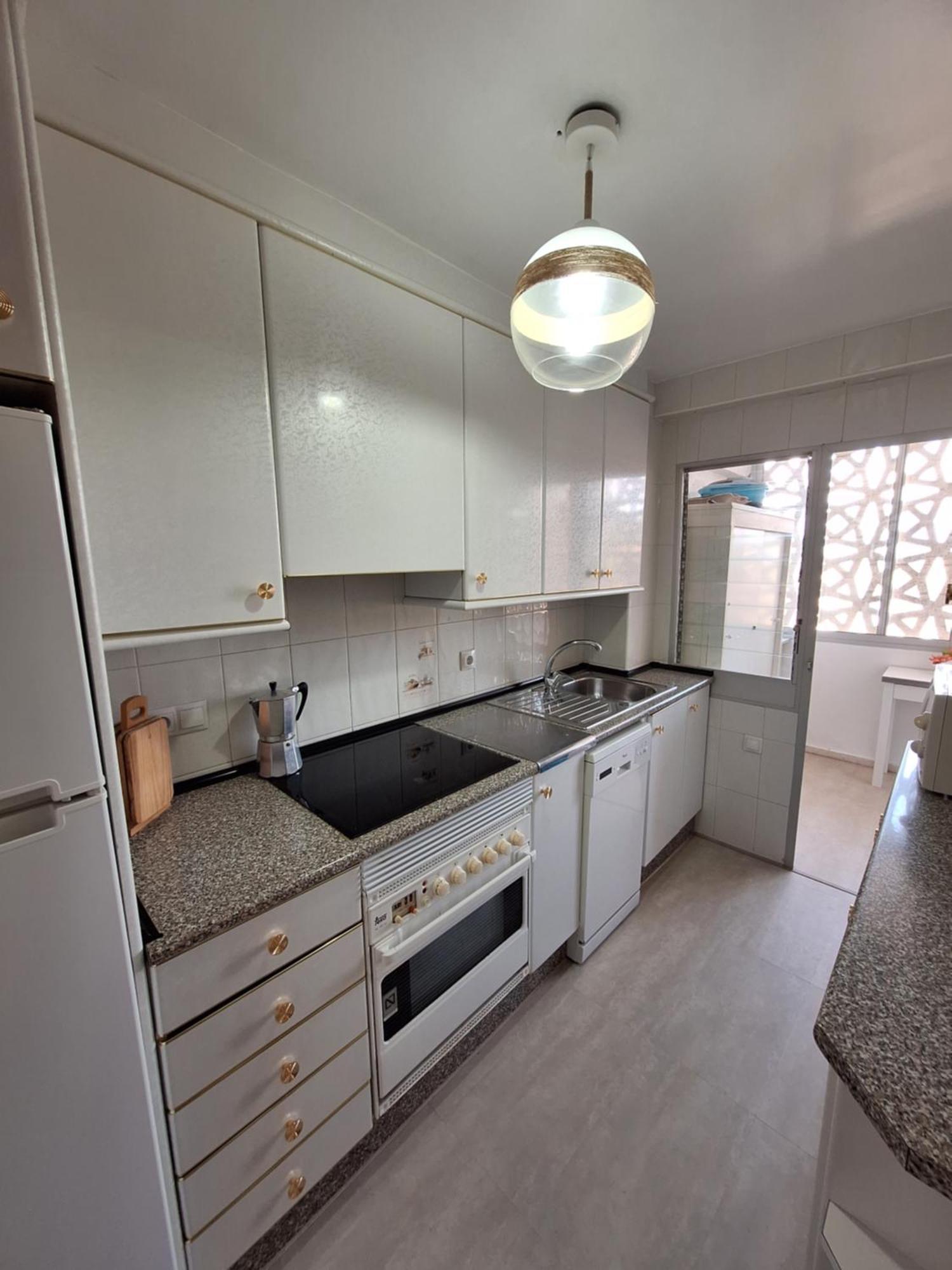 Beautiful 2 Bedrooms Aparatament Benidorm Dış mekan fotoğraf