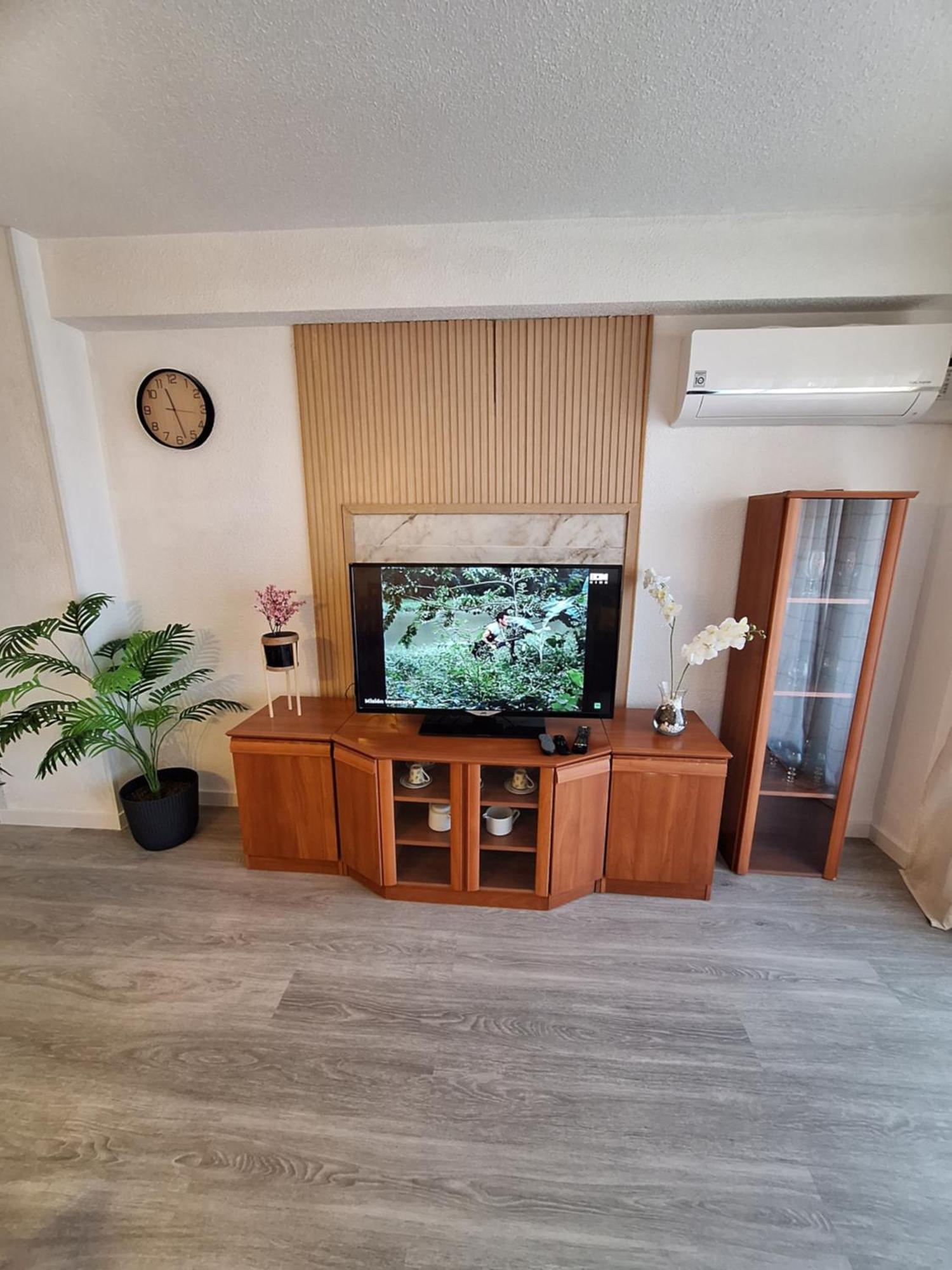 Beautiful 2 Bedrooms Aparatament Benidorm Dış mekan fotoğraf