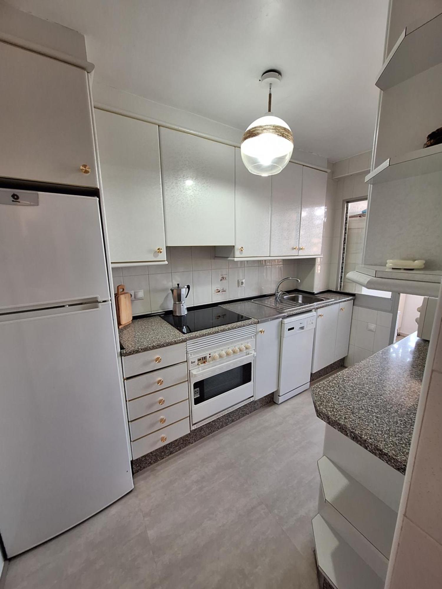 Beautiful 2 Bedrooms Aparatament Benidorm Dış mekan fotoğraf