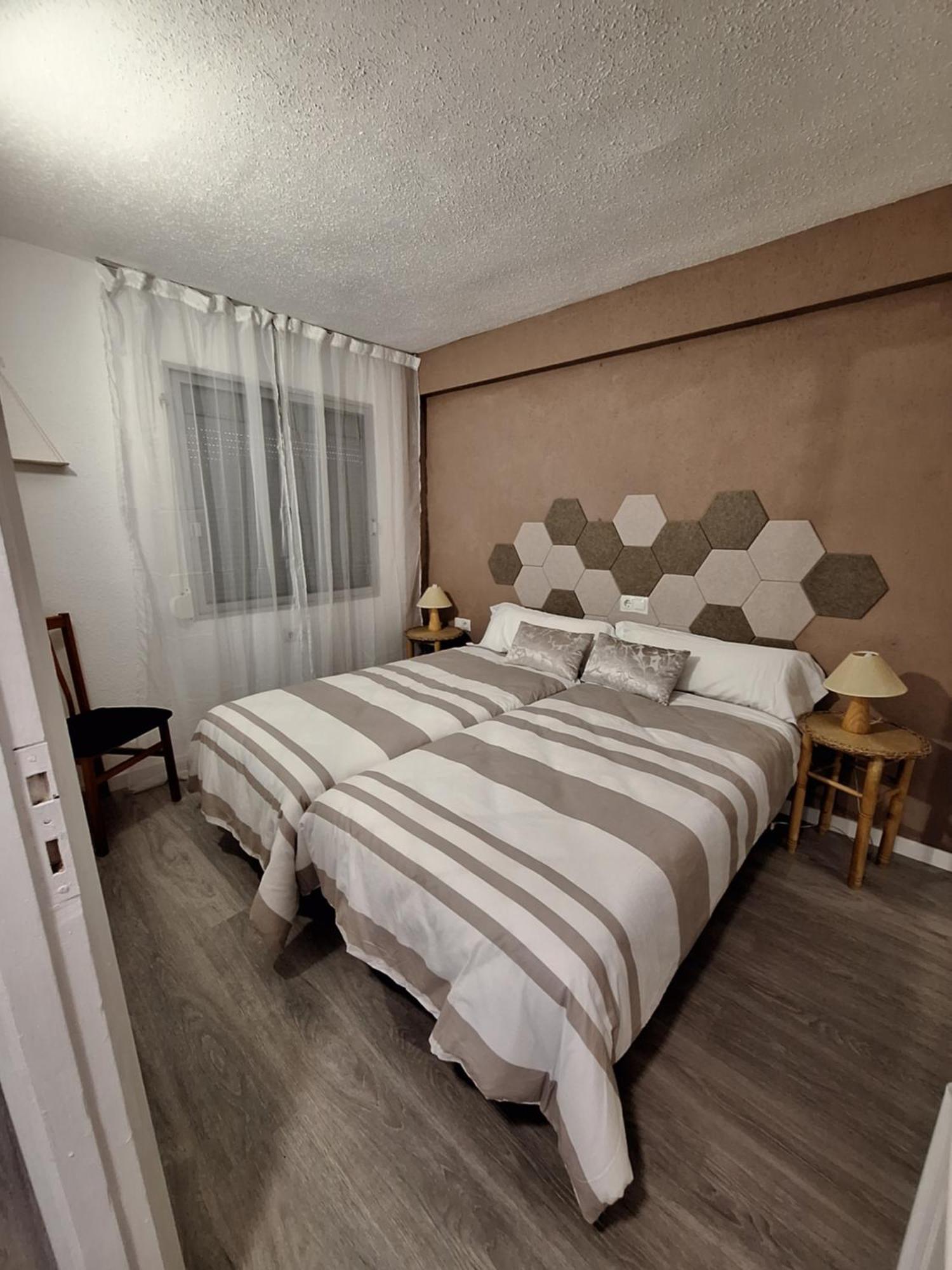Beautiful 2 Bedrooms Aparatament Benidorm Dış mekan fotoğraf