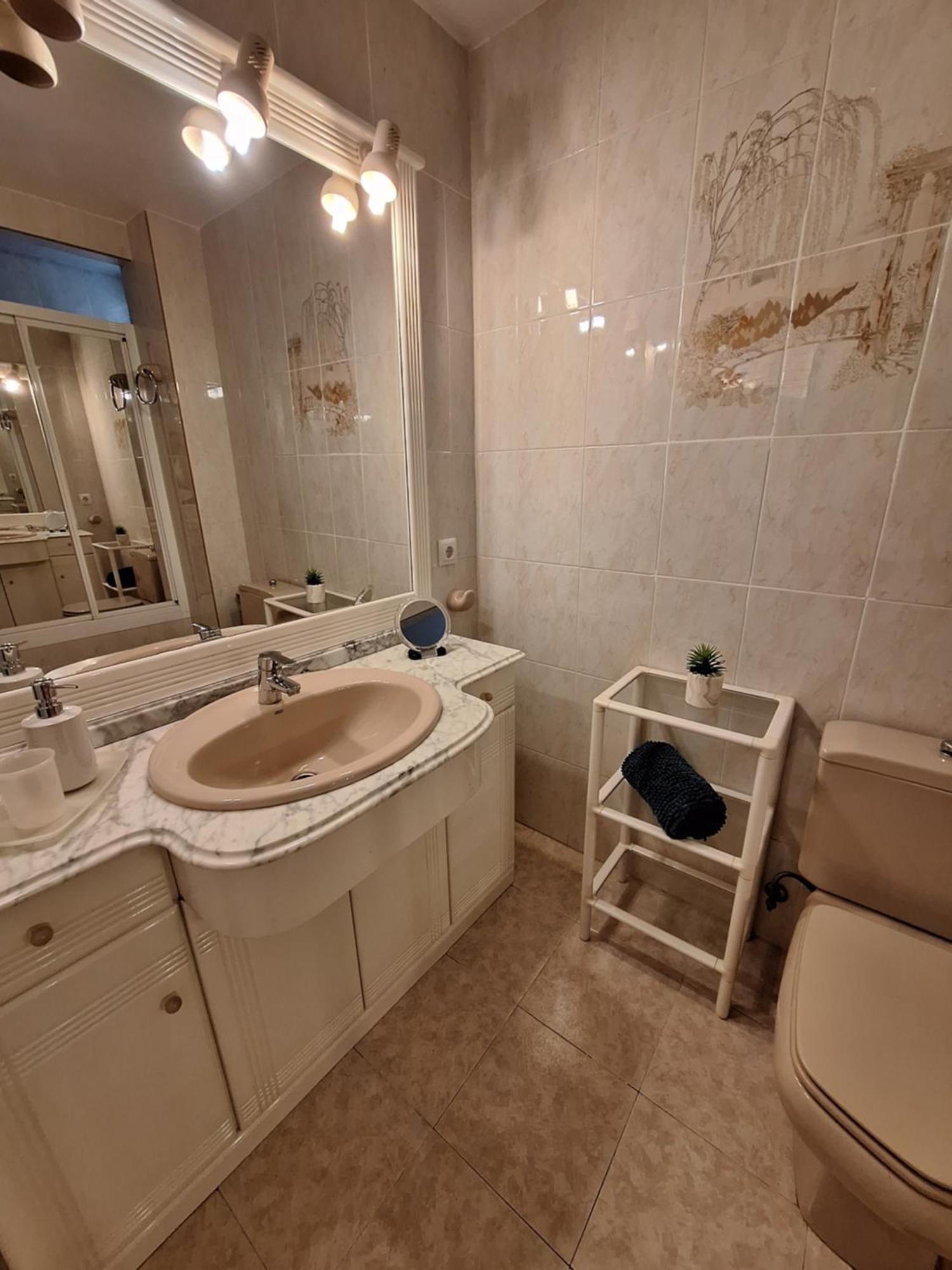Beautiful 2 Bedrooms Aparatament Benidorm Dış mekan fotoğraf