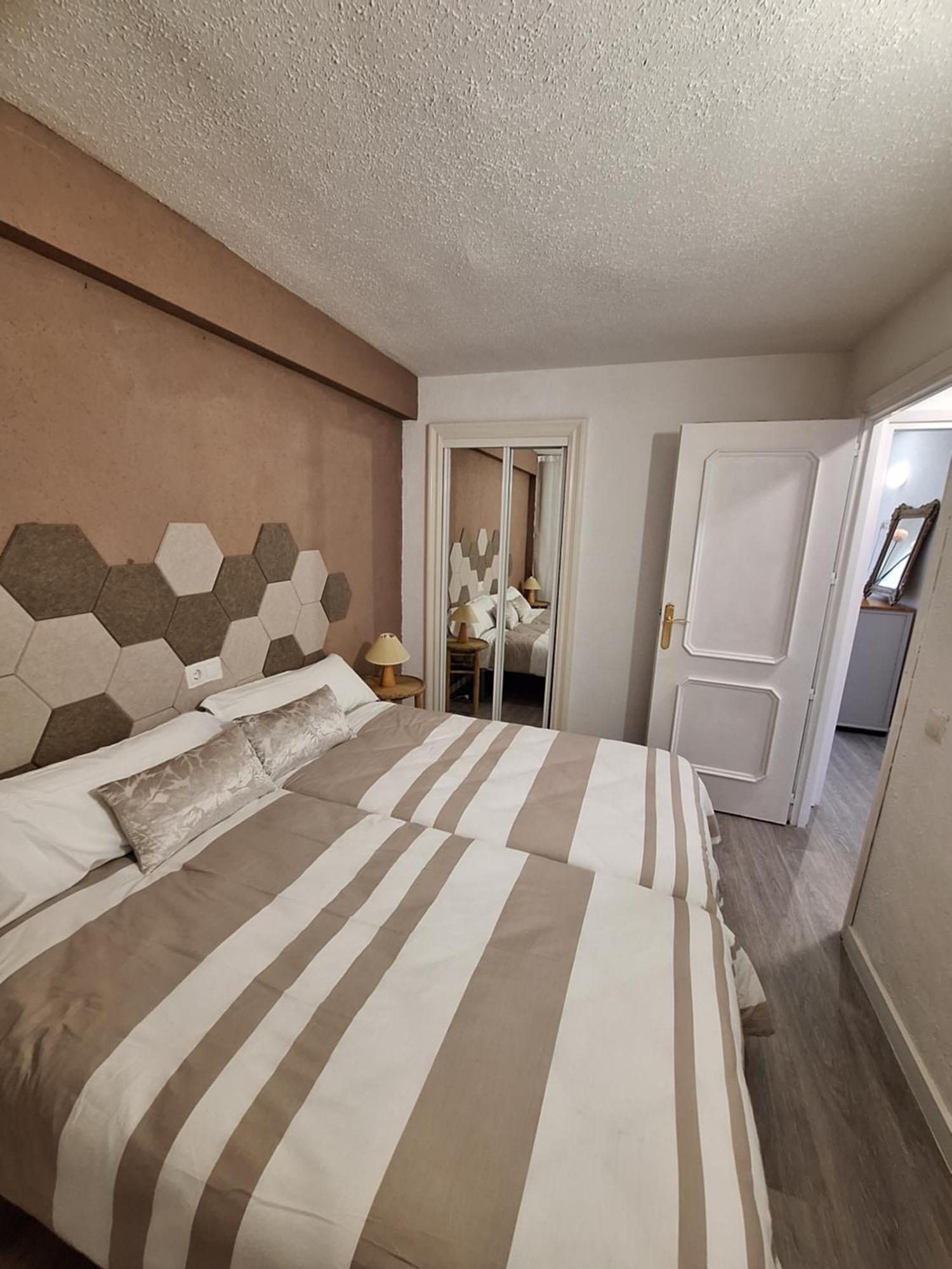 Beautiful 2 Bedrooms Aparatament Benidorm Dış mekan fotoğraf