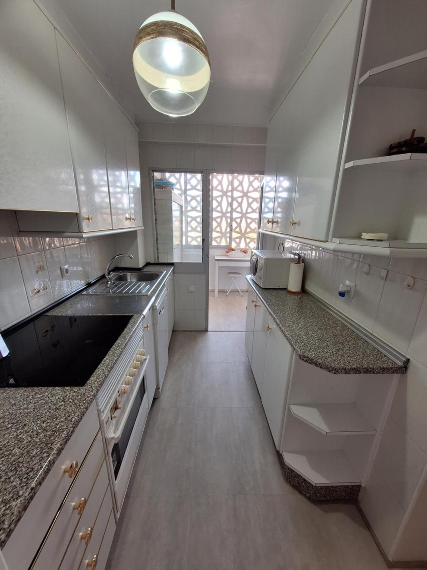 Beautiful 2 Bedrooms Aparatament Benidorm Dış mekan fotoğraf