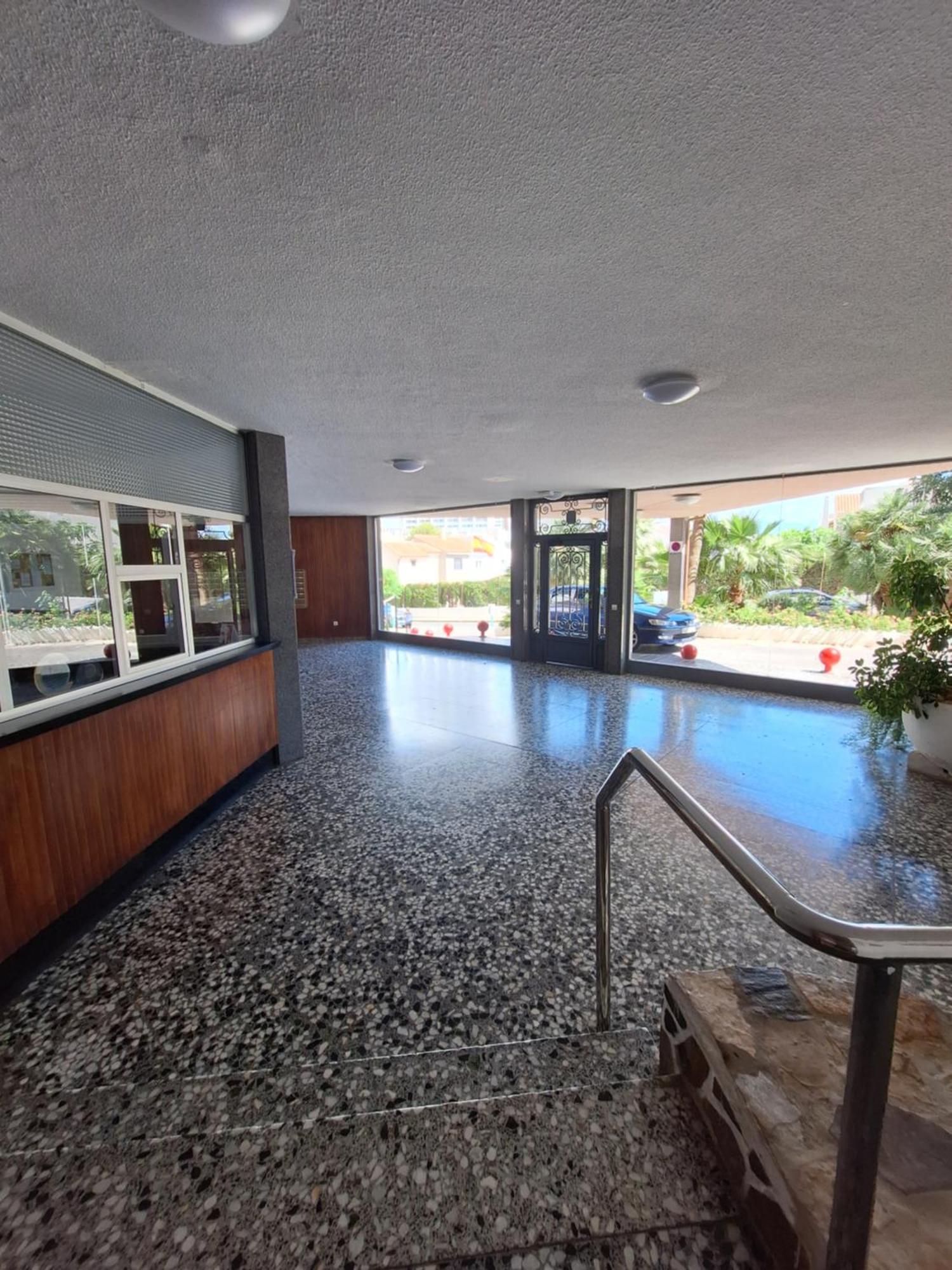 Beautiful 2 Bedrooms Aparatament Benidorm Dış mekan fotoğraf