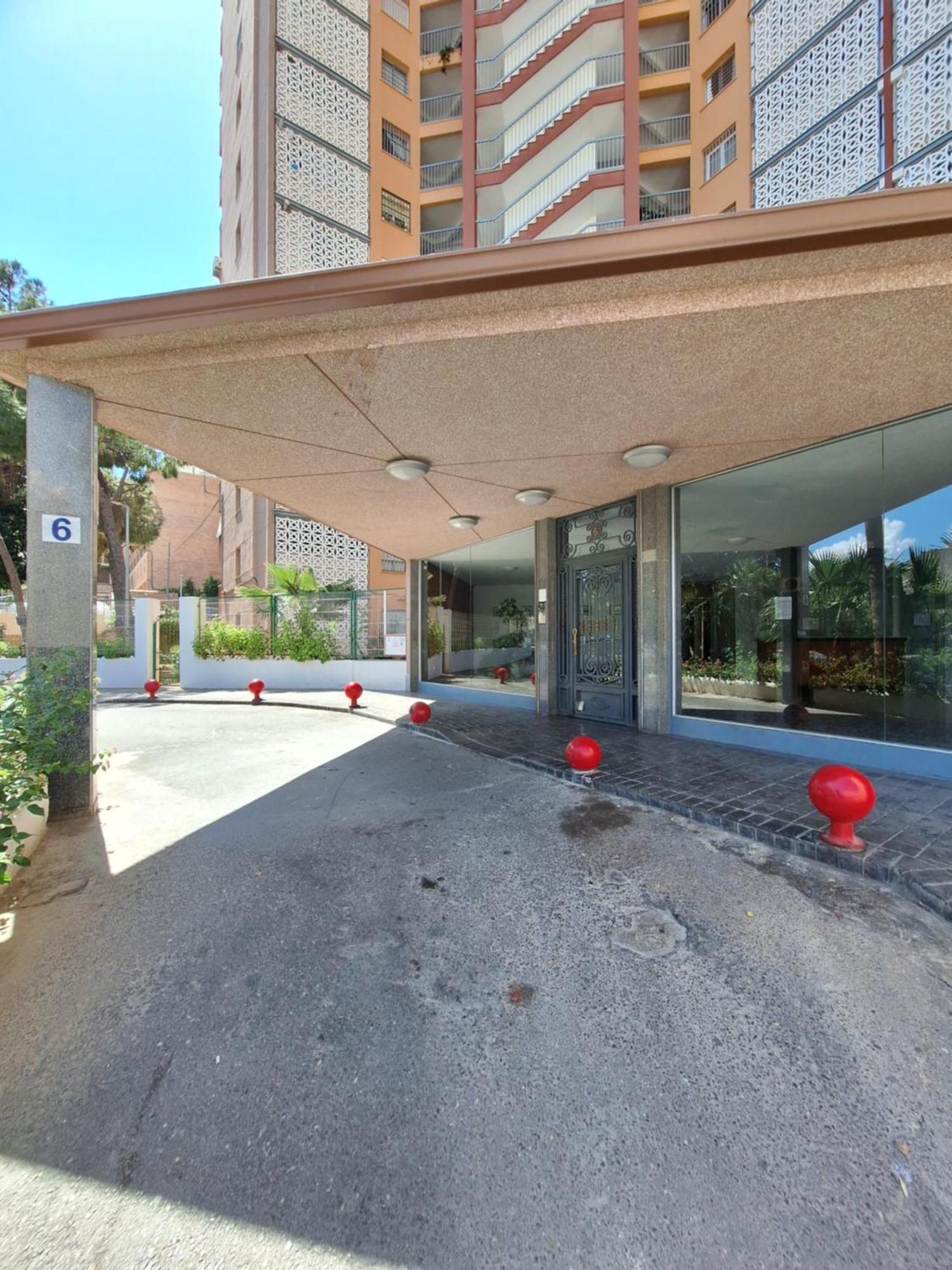 Beautiful 2 Bedrooms Aparatament Benidorm Dış mekan fotoğraf