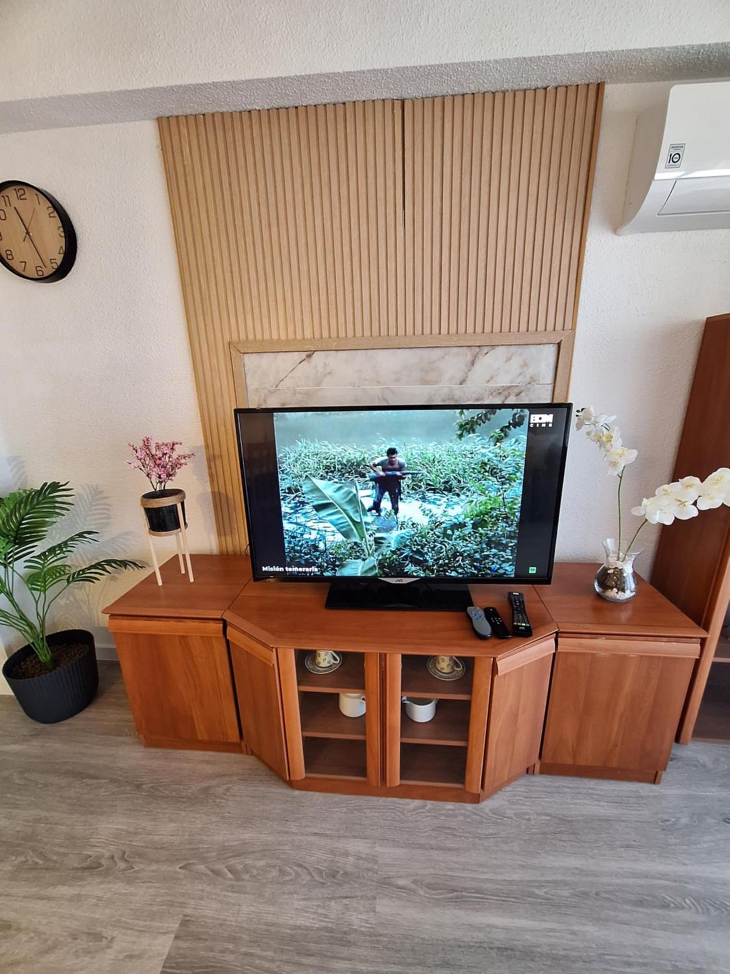 Beautiful 2 Bedrooms Aparatament Benidorm Dış mekan fotoğraf