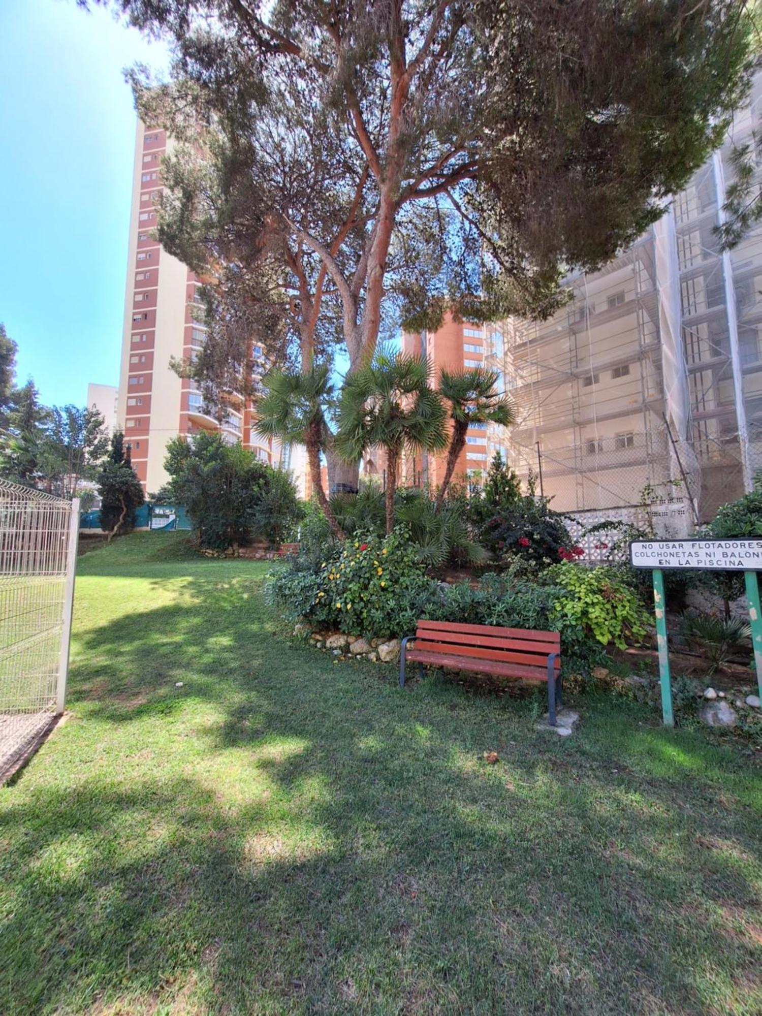 Beautiful 2 Bedrooms Aparatament Benidorm Dış mekan fotoğraf